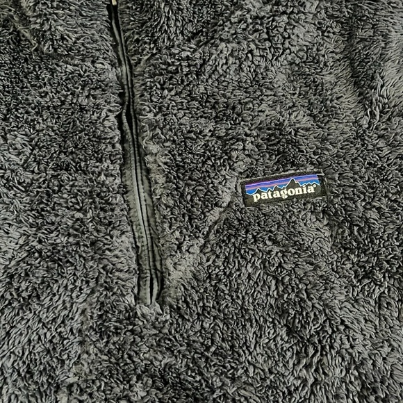 Patagonia Fuzzy Pullover Size XS - Picture 3 of 9